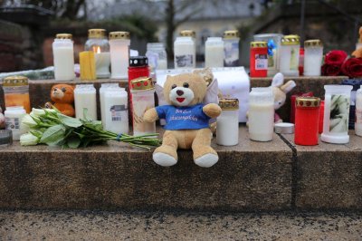 Aschaffenburg trauert nach tödlicher Messerattacke