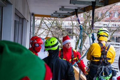 Nikolaus-Aktion - Klinikum Hanau