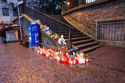 Aschaffenburg trauert nach tödlicher Messerattacke