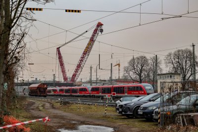Bombenfund 250Kg Hanau, 500m Evakuierungsradius ca. 3000 Personen betroffen