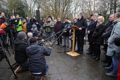 Aschaffenburg trauert nach tödlicher Messerattacke