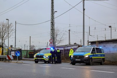 Bombenfund 250Kg Hanau, 500m Evakuierungsradius ca. 3000 Personen betroffen