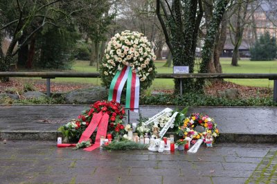 Aschaffenburg trauert nach tödlicher Messerattacke