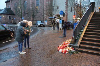Aschaffenburg trauert nach tödlicher Messerattacke