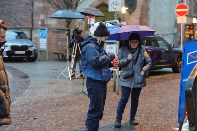 Aschaffenburg trauert nach tödlicher Messerattacke