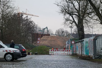 Erneut Weltkriegsbombe gefunden - 3.300 Menschen evakuiert - ICE Bahnverkehr betroffen - Hauptbahnhof gesperrt