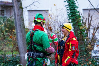 Nikolaus-Aktion - Klinikum Hanau