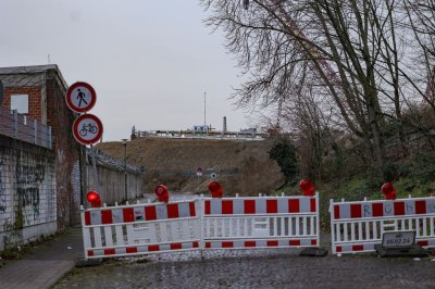 Bombenfund 250Kg Hanau, 500m Evakuierungsradius ca. 3000 Personen betroffen