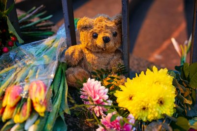 Aschaffenburg trauert nach tödlicher Messerattacke
