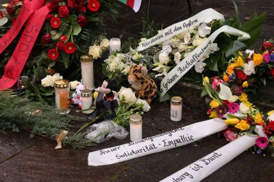 Aschaffenburg trauert nach tödlicher Messerattacke