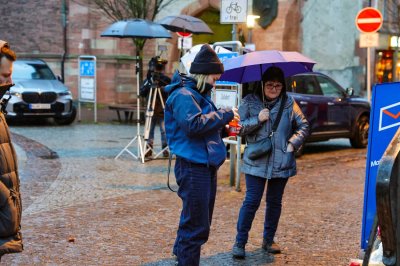 Aschaffenburg trauert nach tödlicher Messerattacke