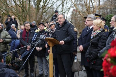 Aschaffenburg trauert nach tödlicher Messerattacke