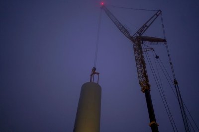 Absturz im Windrad – Zwei Arbeiter tödlich verunglückt