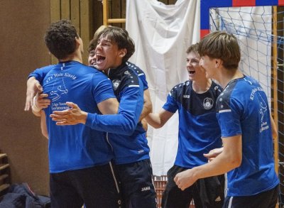 Hessischer Landesliga-Mannschaftswettkampf 2025