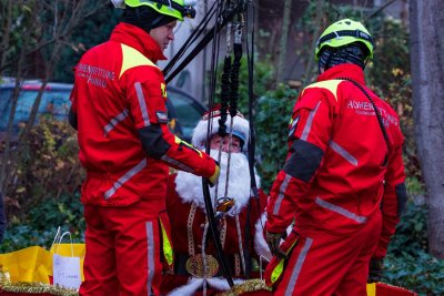 Nikolaus-Aktion - Klinikum Hanau