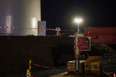 Absturz im Windrad – Zwei Arbeiter tödlich verunglückt