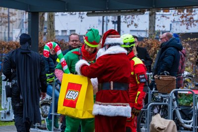 Nikolaus-Aktion - Klinikum Hanau