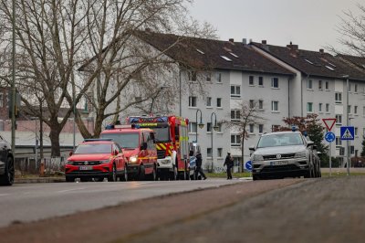 Bombenfund 250Kg Hanau, 500m Evakuierungsradius ca. 3000 Personen betroffen