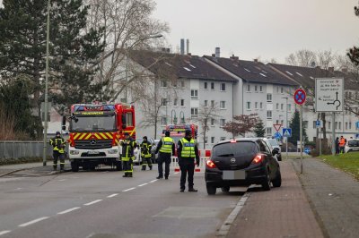 Bombenfund 250Kg Hanau, 500m Evakuierungsradius ca. 3000 Personen betroffen