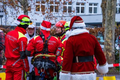 Nikolaus-Aktion - Klinikum Hanau
