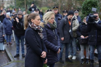 Aschaffenburg trauert nach tödlicher Messerattacke
