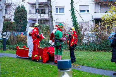 Nikolaus-Aktion - Klinikum Hanau