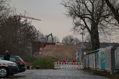 Bombenfund 250Kg Hanau, 500m Evakuierungsradius ca. 3000 Personen betroffen