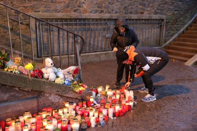 Aschaffenburg trauert nach tödlicher Messerattacke