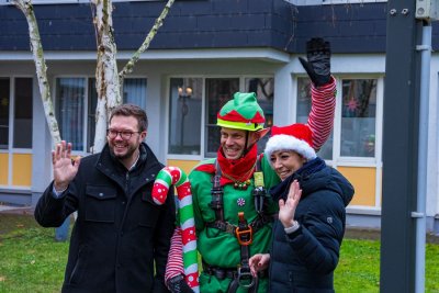 Nikolaus-Aktion - Klinikum Hanau