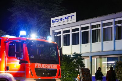 Nach Störfall: Gaswolke über Mainaschaff