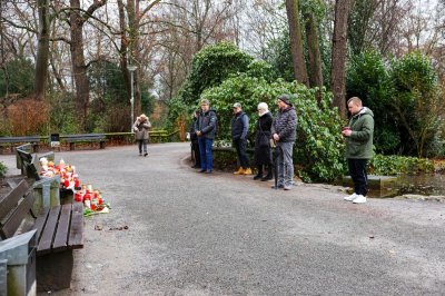 Aschaffenburg trauert nach tödlicher Messerattacke