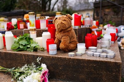 Aschaffenburg trauert nach tödlicher Messerattacke