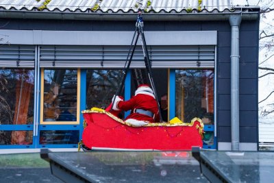 Nikolaus-Aktion - Klinikum Hanau