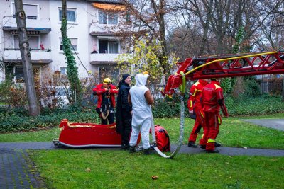 Nikolaus-Aktion - Klinikum Hanau
