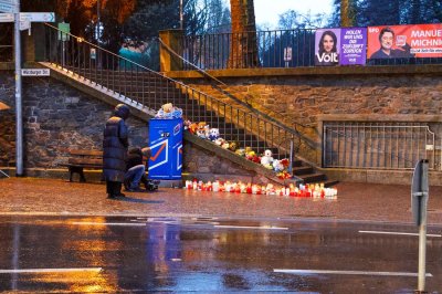 Aschaffenburg trauert nach tödlicher Messerattacke