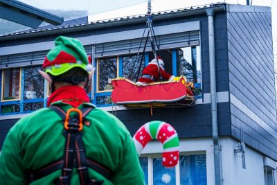 Nikolaus-Aktion - Klinikum Hanau