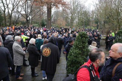 Aschaffenburg trauert nach tödlicher Messerattacke