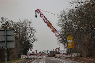 Bombenfund 250Kg Hanau, 500m Evakuierungsradius ca. 3000 Personen betroffen