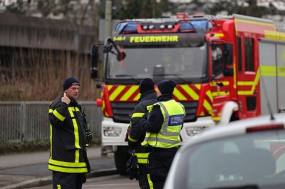 Bombenfund 250Kg Hanau, 500m Evakuierungsradius ca. 3000 Personen betroffen