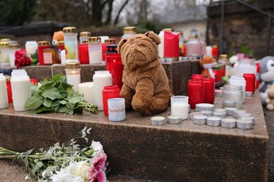 Aschaffenburg trauert nach tödlicher Messerattacke